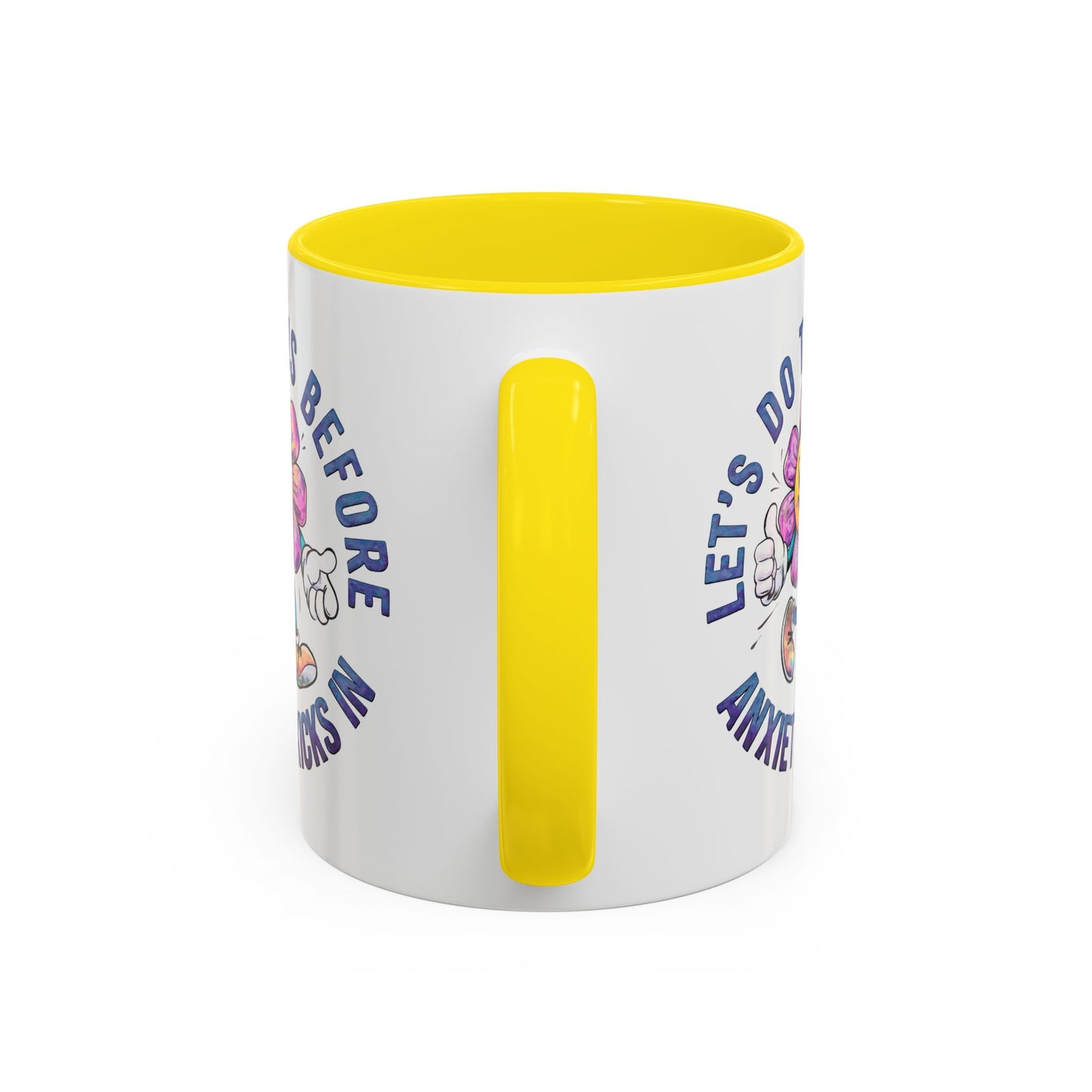 Humor Mug - Let's Do This Before
