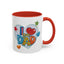 Father's Day Mug - I Love You Dad