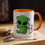 Alien Mug - Cute Alien Cat
