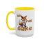 Humor Mug - Oh For Fox Sake