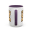 Animal Mug - Cat Mom Skeleton