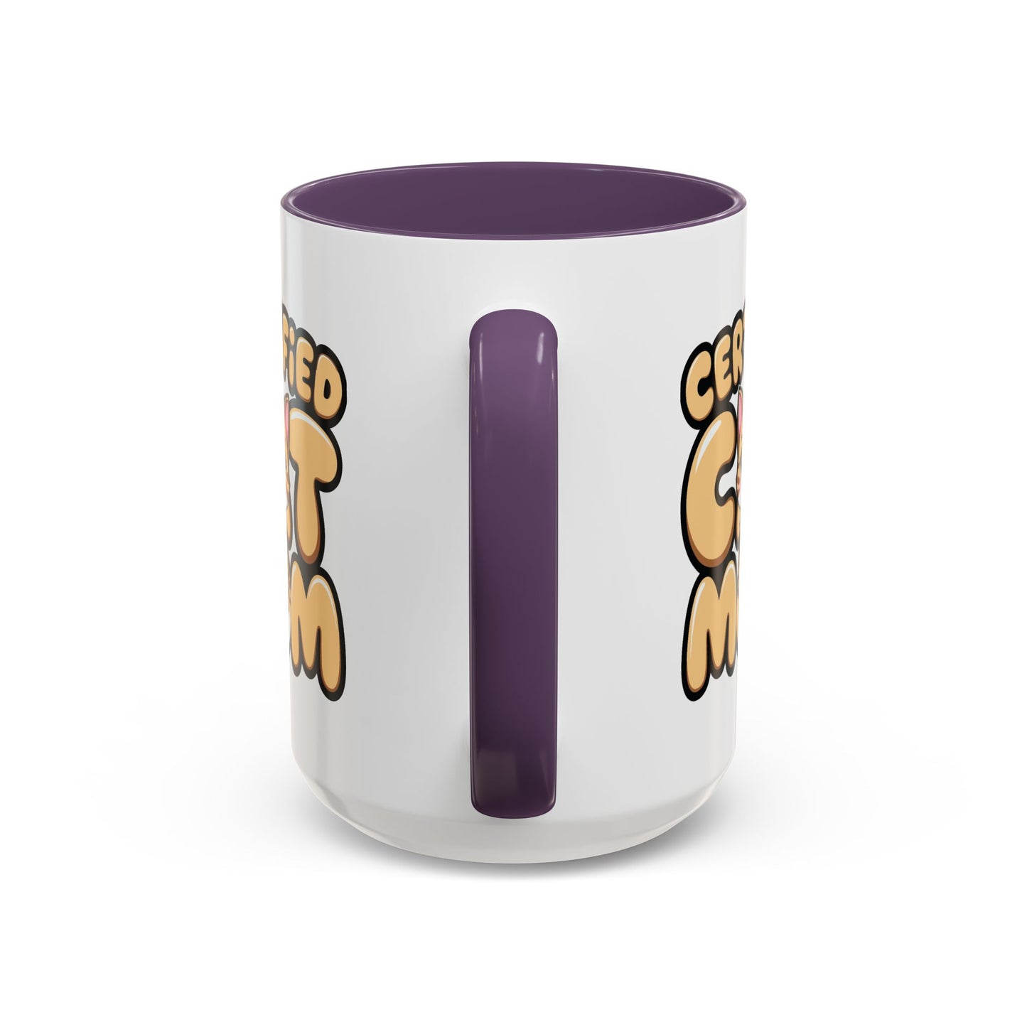 Animal Mug - Cat Mom Skeleton
