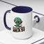Alien Mug - Greetings From Area 51