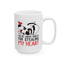 Anniversary Mug - You're Under Arrest