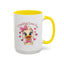 Valentine's Day Mug - I Ducking Love You