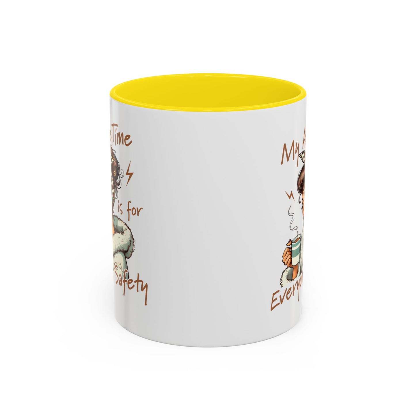 Mother's Day Mug - My Alone Time