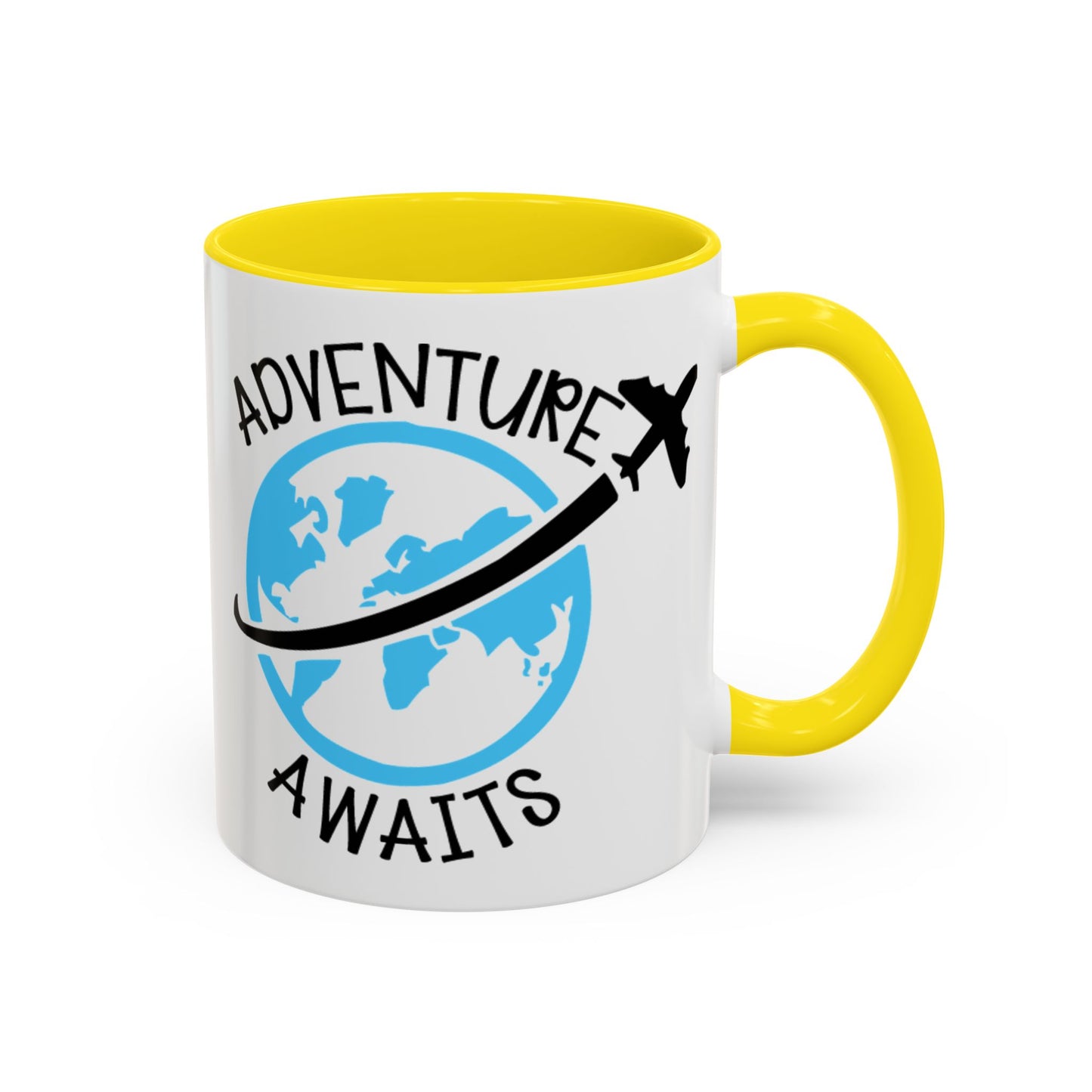 Adventure Mug - Adventure Awaits
