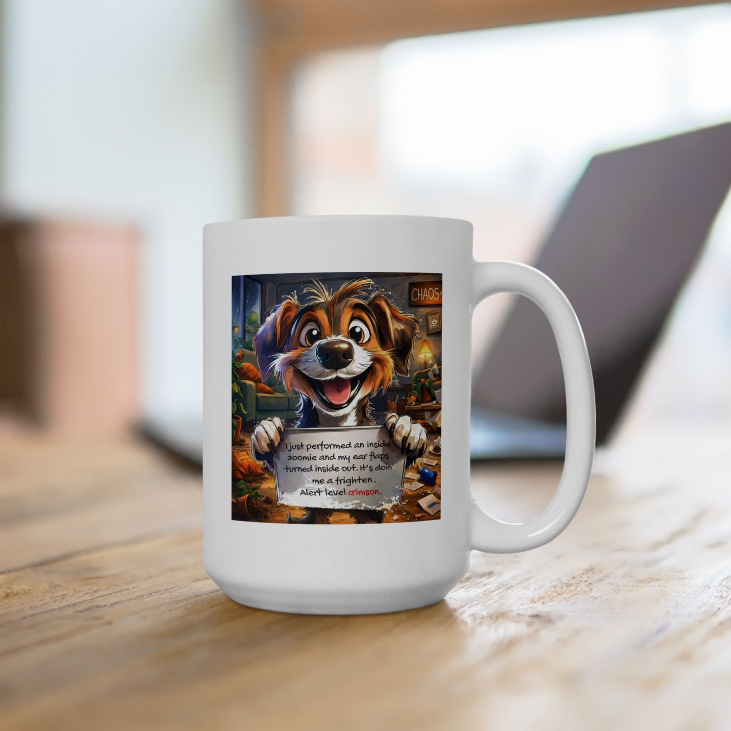 Animal Mug - I Just Performed