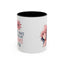 Humor Mug - Don't Make Me Use My Anime Eyes