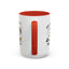 Humor Mug - Silence is Golden Duct Tape is Silver