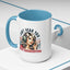 Humor Mug - Can't Hear You Busy Dissociating