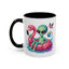Alien Mug - Alien Chillin