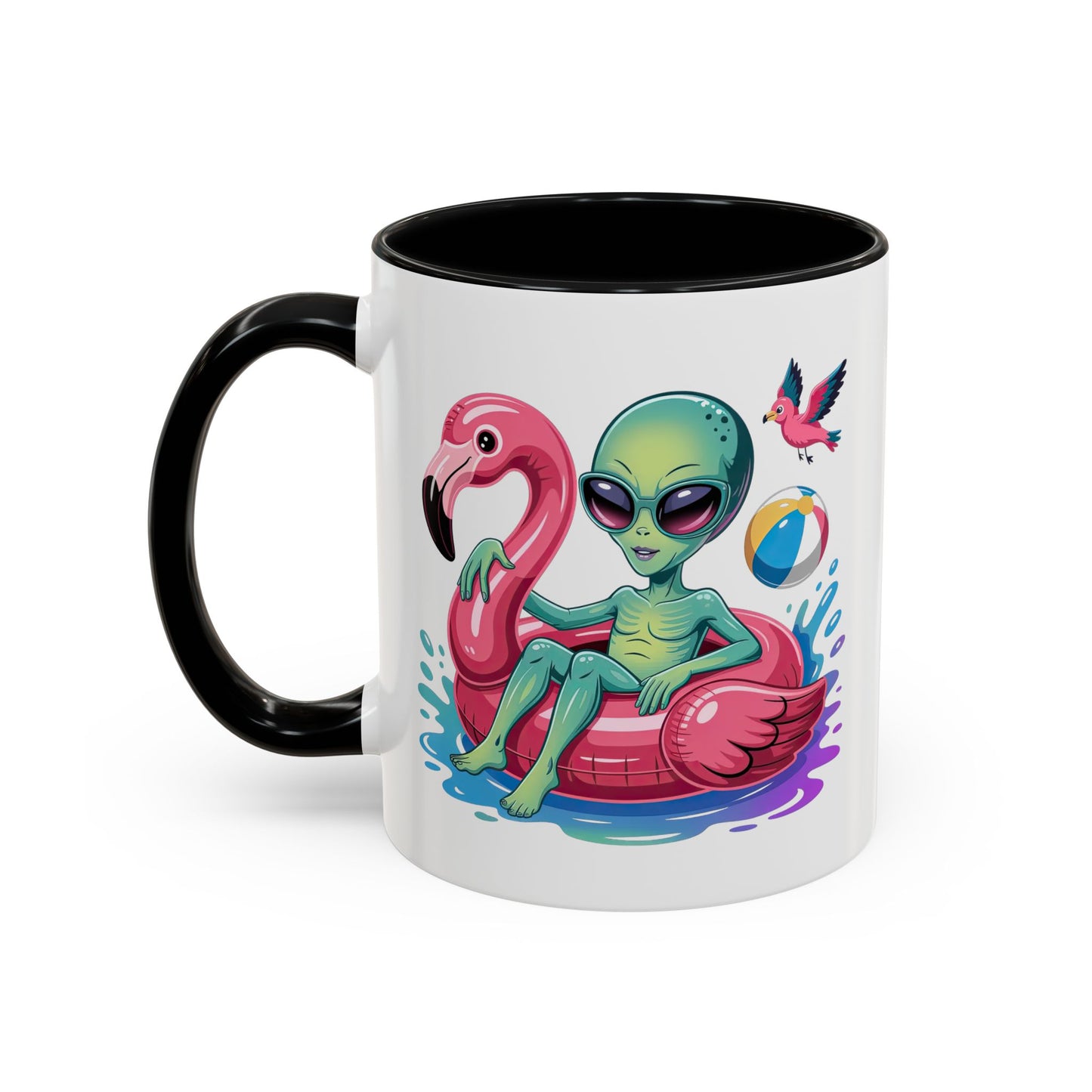 Alien Mug - Alien Chillin