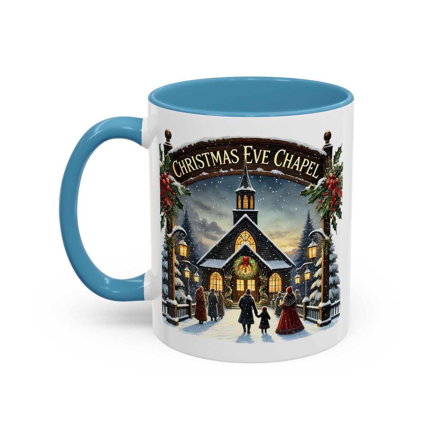 Christmas Mug - Christmas Eve Chapel Families