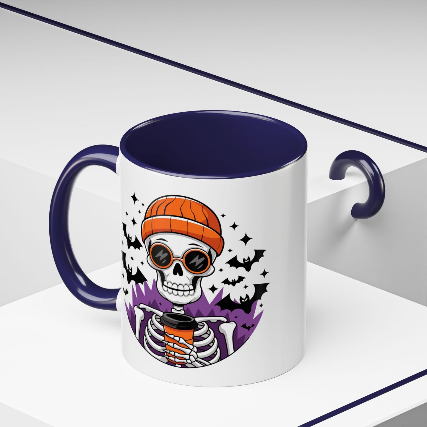 Halloween Mug - Skeleton