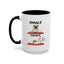 Animal Mug - Inhale, Exhale