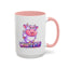 Humor Mug - Whatever Cow