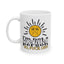 Adult Mug - I'm Not a Morning Person
