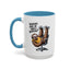 Office Mug - Work Hard or Hardly Working