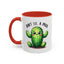 Humor Mug - Don't Be a Prick
