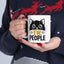 Humor Mug - Ew People