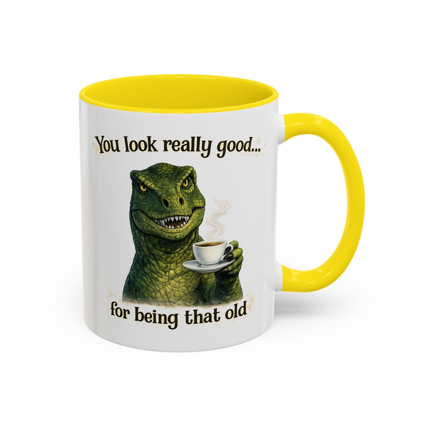 Birthday Mug - You Look Really Good