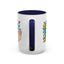 Humor Mug - Talk To the Hand