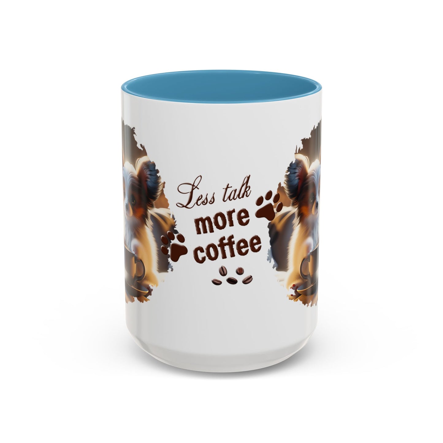 Animal Mug - Dog Coffee Wrap 11