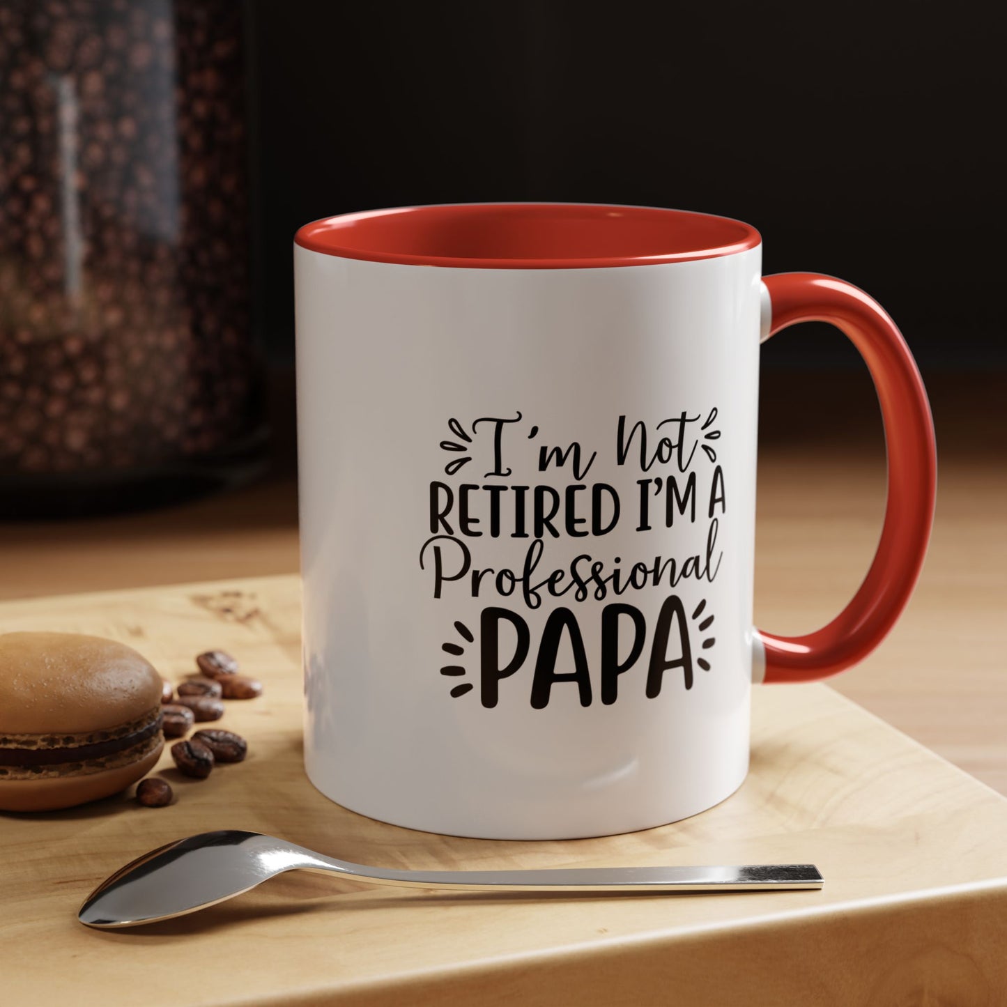 Retirement Mug