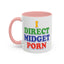 Adult Mug - I Direct Midget Porn