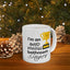 Humor Mug - I Am An Award Winning Bathroom Singer