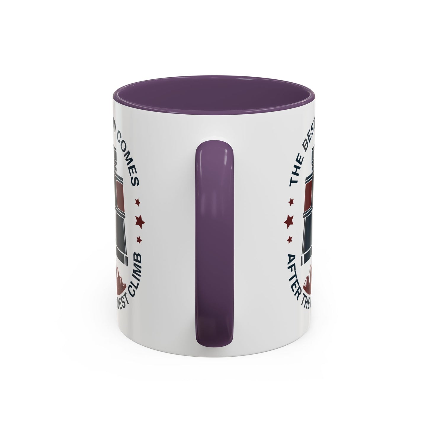 Adventure Mug - The Best View
