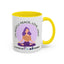 Adult Mug - I'm Mostly Peace, Love, Light