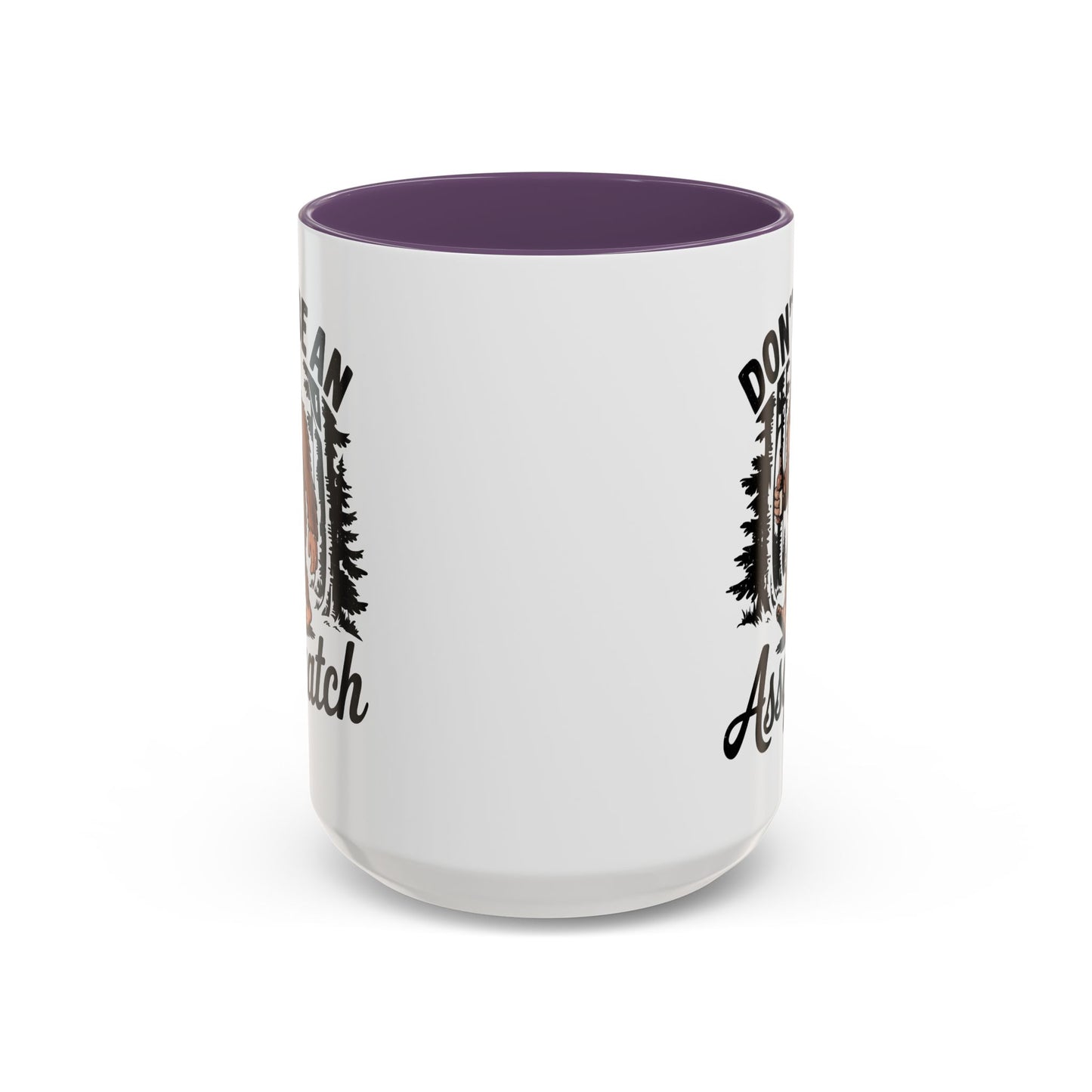 Adventure Mug - Don't Be An Assquatch