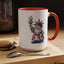 4th of July Mug - American Gnome 7