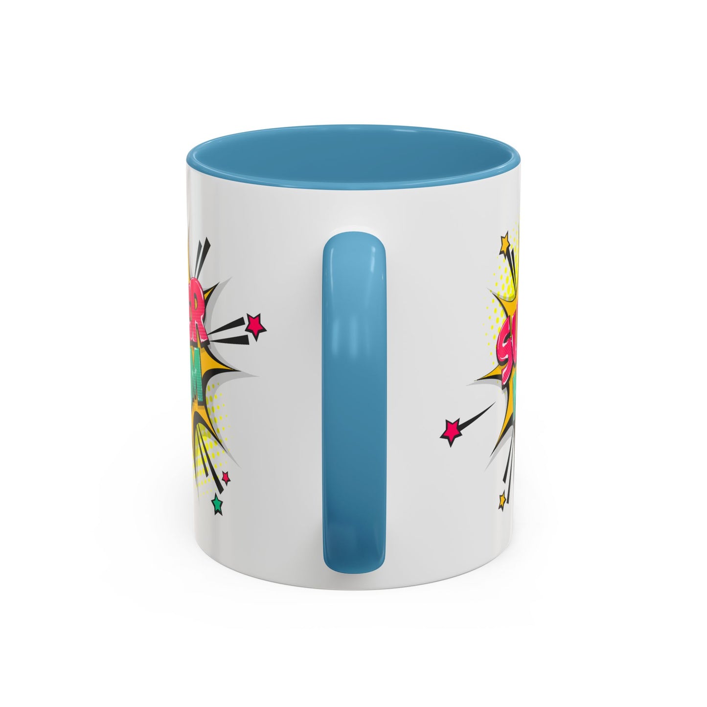 Mother's Day Mug - Super Mom