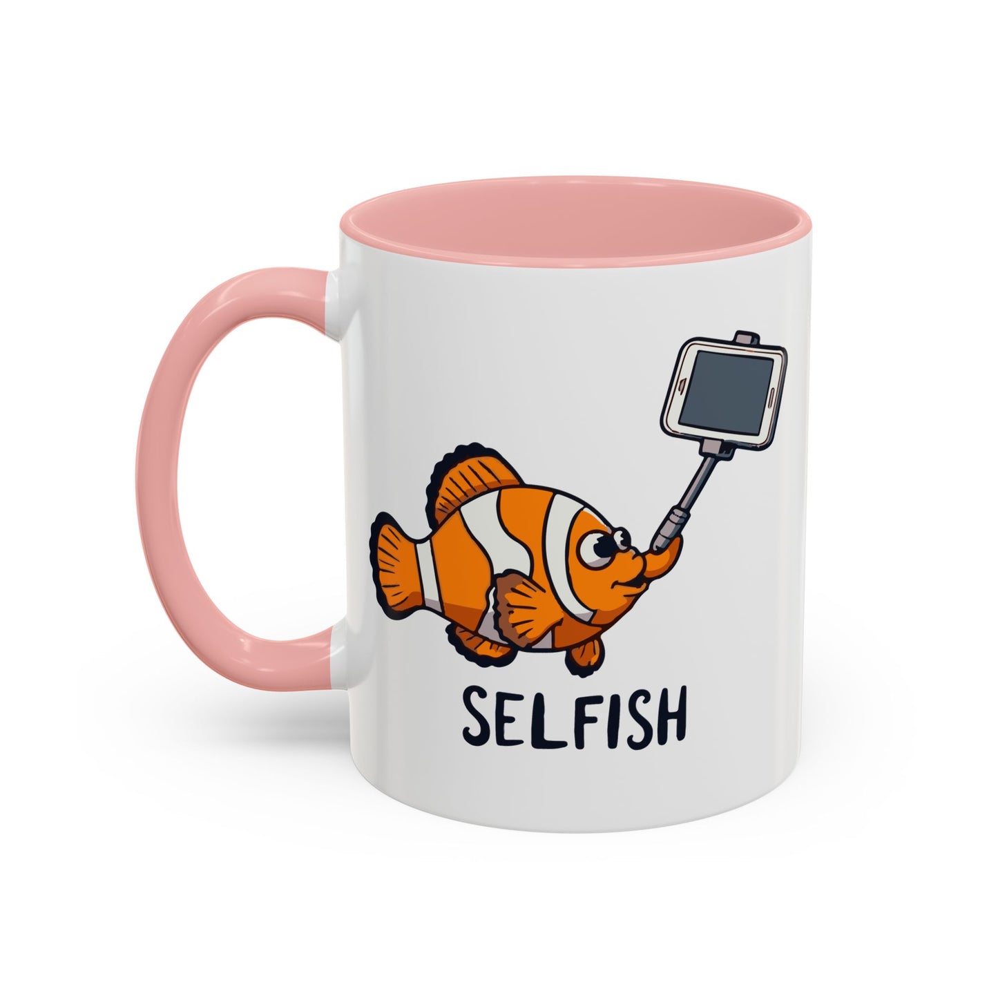 Office Mug - Selfish