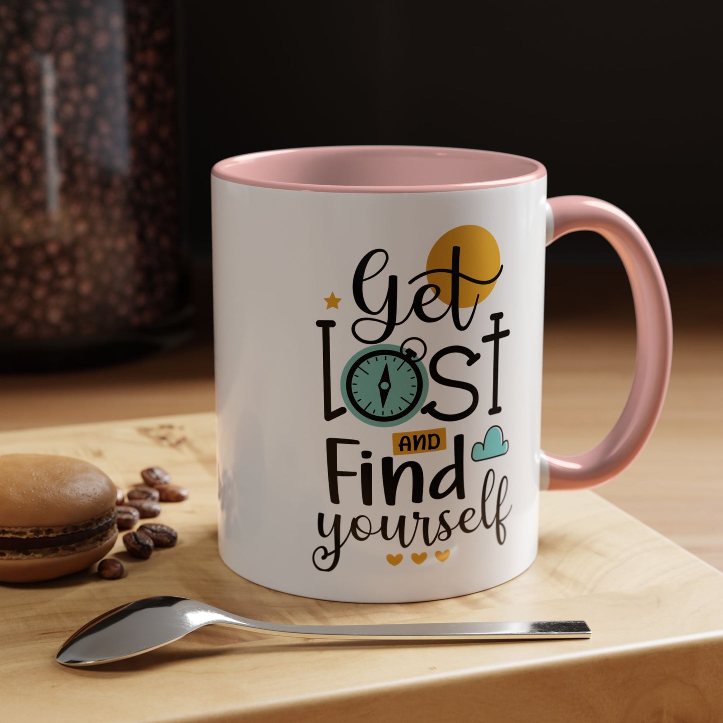 Adventure Mug - Get Lost