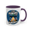 Alien Mug - I See Humans