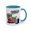 Alien Mug - Humans Are Overrated