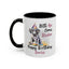 Birthday Mug - With Age Comes Wisdom