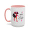 Wellness Mug - I Choose To Be Happy