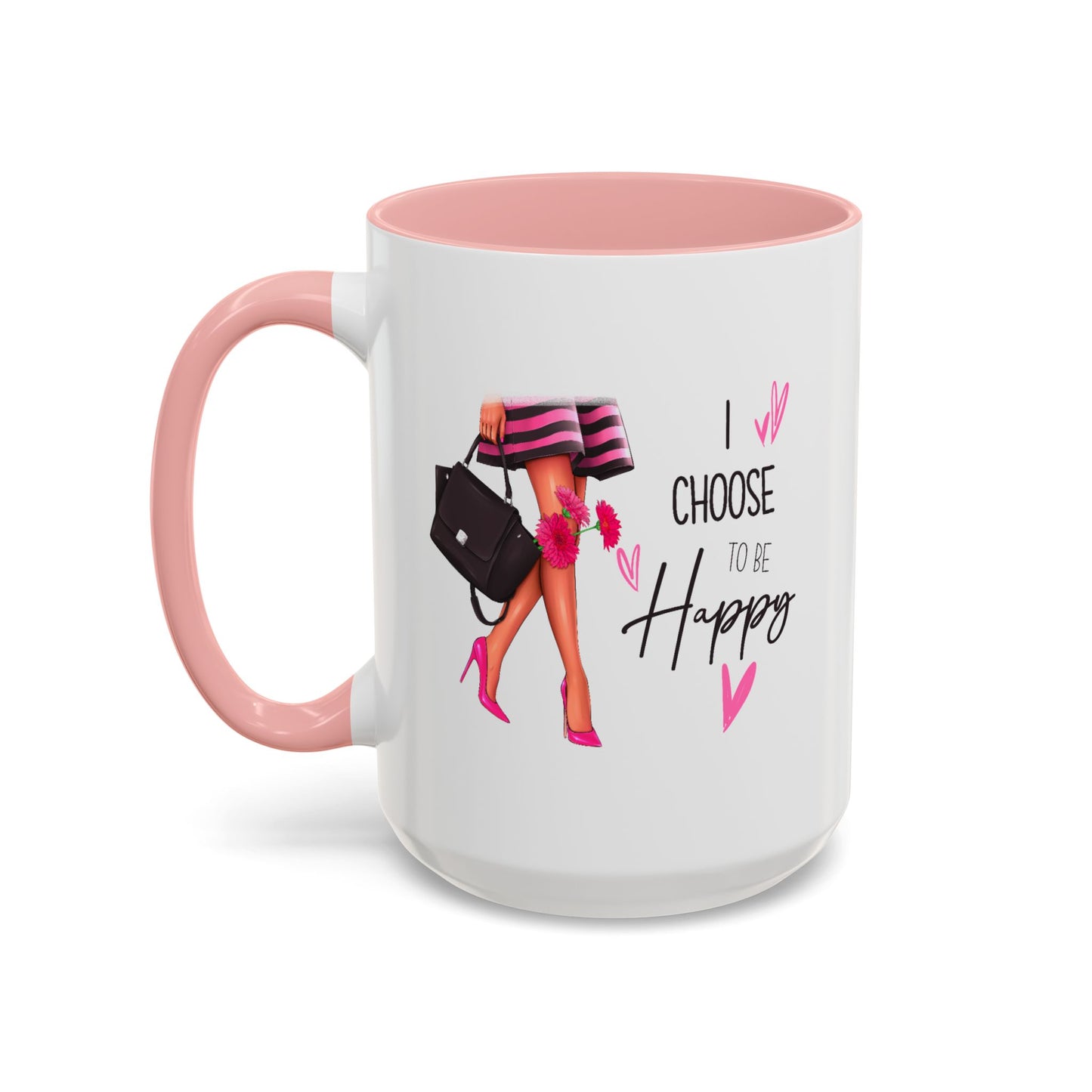 Wellness Mug - I Choose To Be Happy