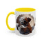 Animal Mug - Dog Coffee Wrap 14