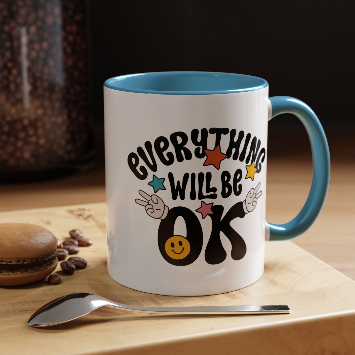 Wellness Mug - Everything Will Be Ok 5
