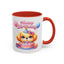 Birthday Mug - Puppy Cake