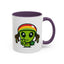 Alien Mug - Alien Rasta