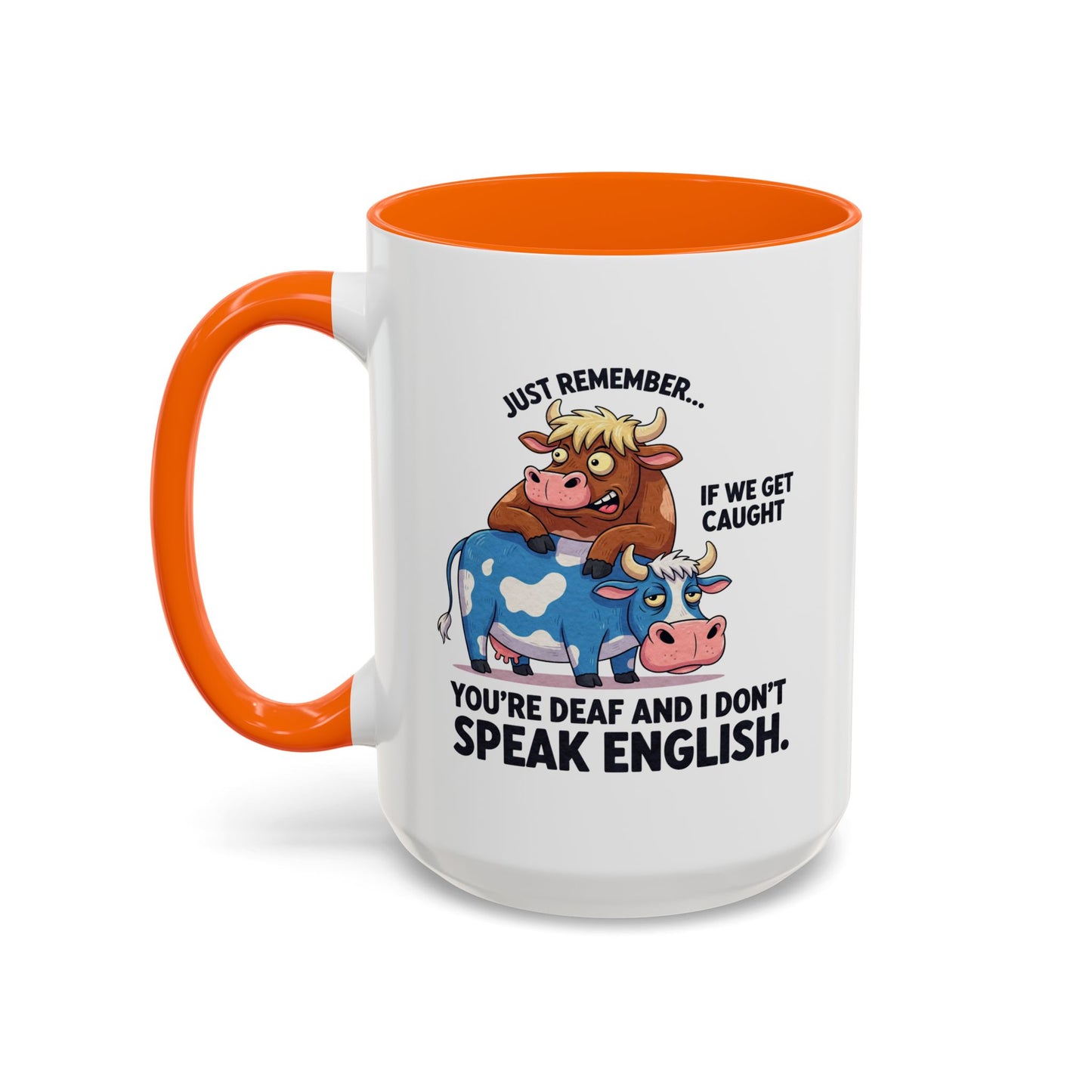 Office Mug - Just Remember