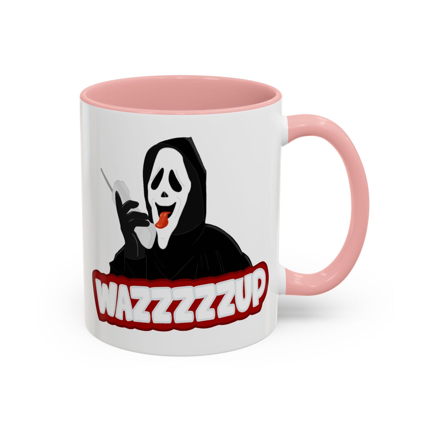 Humor Mug - Wazzzap