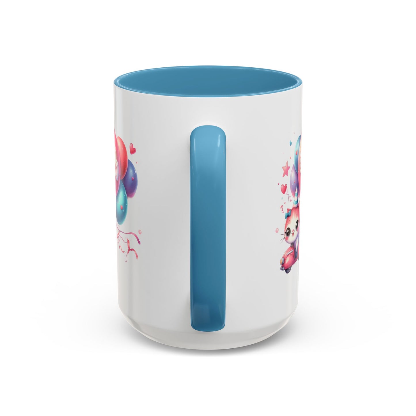 Birthday Mug - Happy Birthday Kitty 3